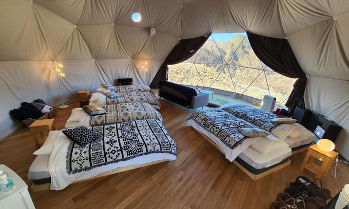 Kiso Other | Hotel Kiso Onsen Kogane no Yu Glamping Ontake - Vacation STAY 23986v