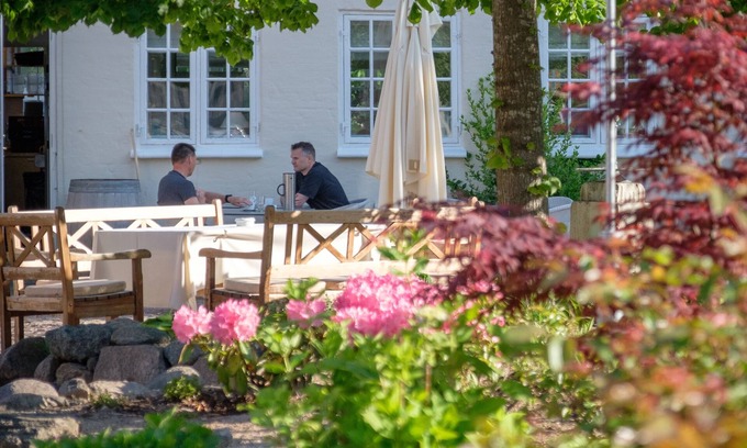 Odense Hotel | Hotel Knudsens Gaard