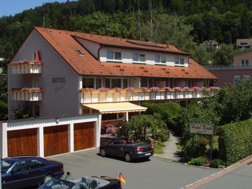 Bad Liebenzell Hotel | Hotel Koch