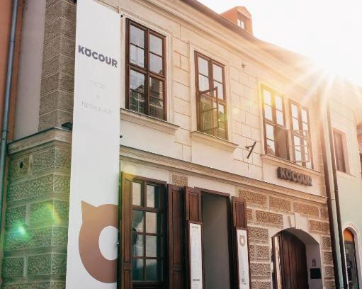 Trebic Hotel | Hotel Kocour
