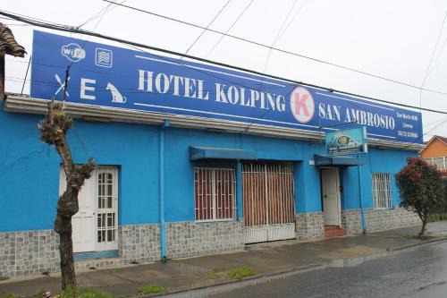 Linares Hotel | Hotel Kolping San Ambrosio