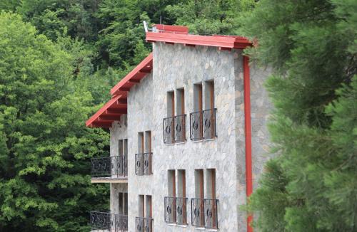 North Macedonia Resort | Hotel Korab Trnica