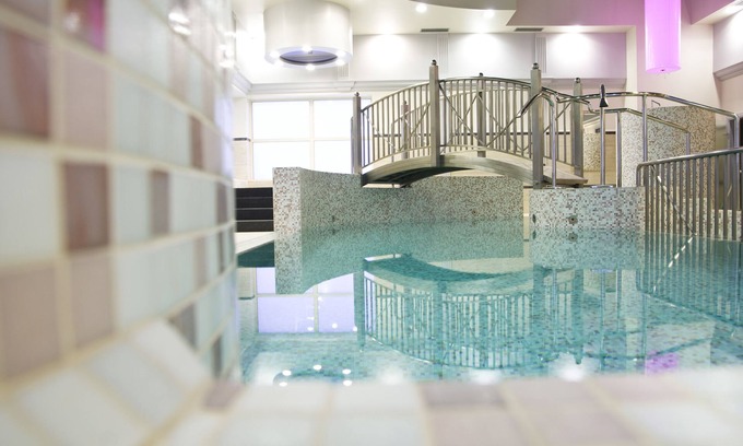 Stasin Hotel | Hotel Korona Spa & Wellness