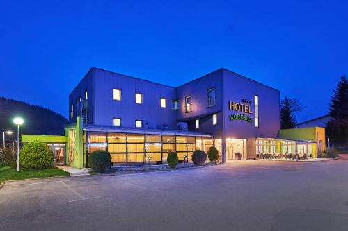Sentjanz pri Dravogradu Hotel | Hotel Korosica