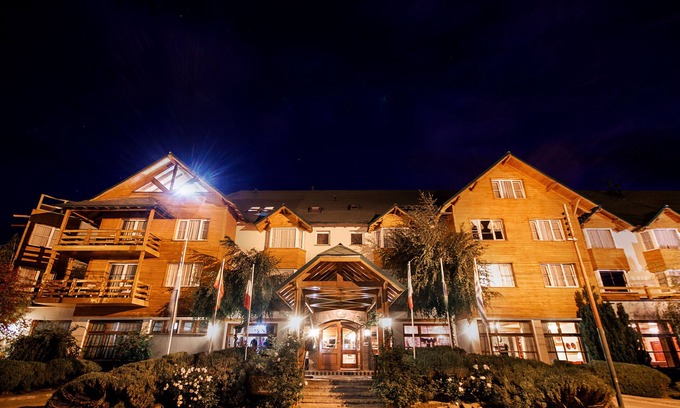 El Calafate Hotel | Hotel Kosten Aike