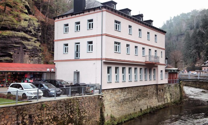 Hrensko House | Hotel Kotva