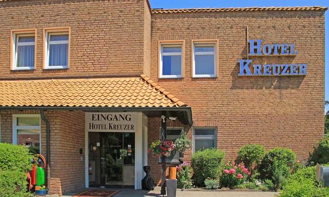 Wedel Hotel | Hotel Kreuzer