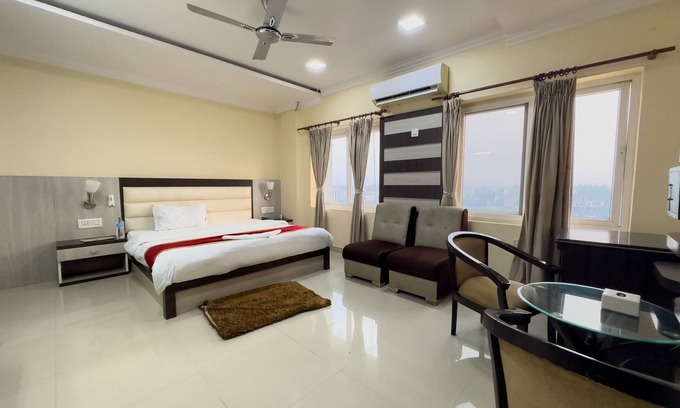 Kohalpur Hotel | Hotel Krishna