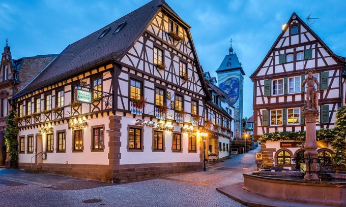 Bretten Hotel | Hotel Krone