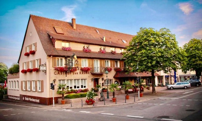Neuenburg am Rhein Hotel | Hotel Krone