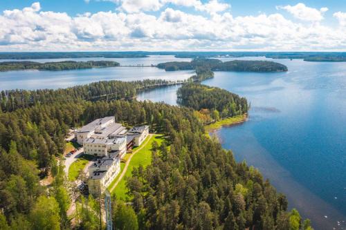 Punkaharju Hotel | Hotel Kruunupuisto