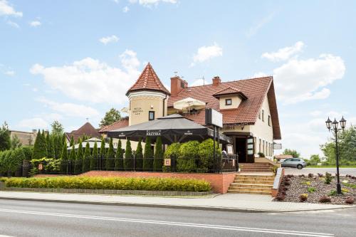 Tarnow Hotel | Hotel Krzyski
