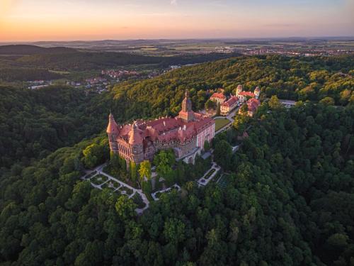 Walbrzych Hotel | Hotel Książ