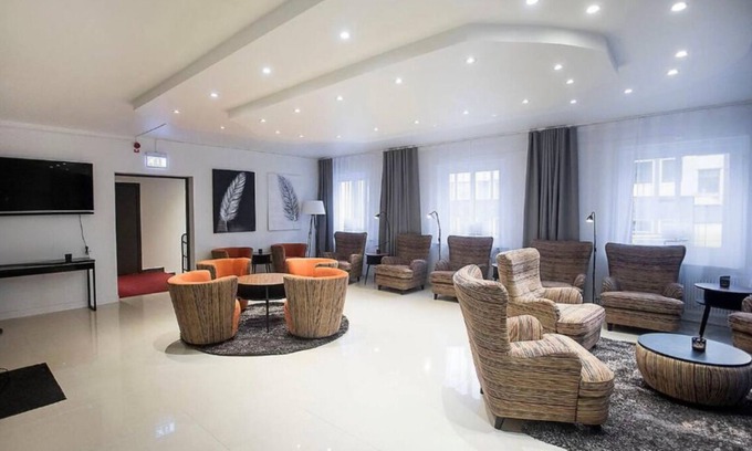 Katrineholm Hotel | Hotel Kungsbacken
