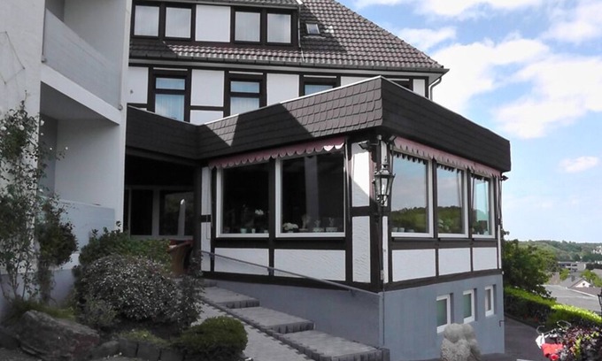 Bad Muenstereifel Hotel | Hotel Kurhaus Uhlenberg