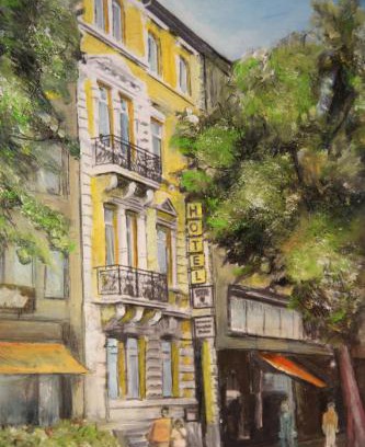 Mannheim City Centre Hotel | Hotel Kurpfalzstuben