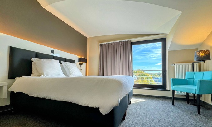 Libramont-Chevigny Hotel | Hotel L' Amandier