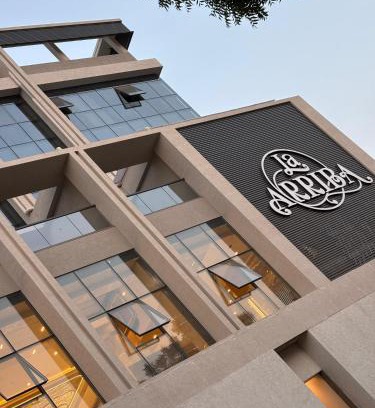 Ahmedabad Hotel | Hotel La Arriba
