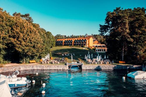 Prangins Hotel | Hotel La Barcarolle