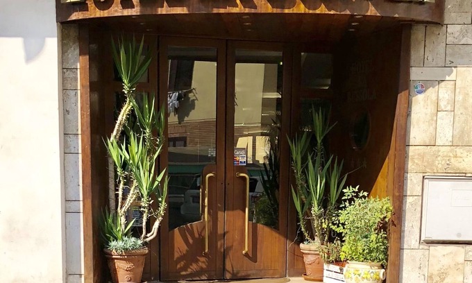 Anzio Hotel | Hotel La Bussola