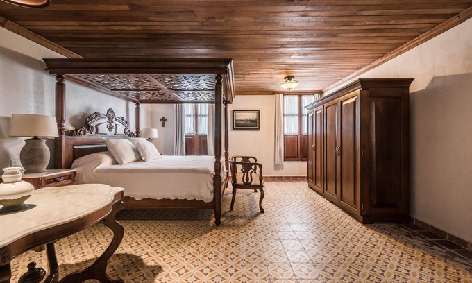 Tlacotalpan Hotel | Hotel La Casa de las Sirenas