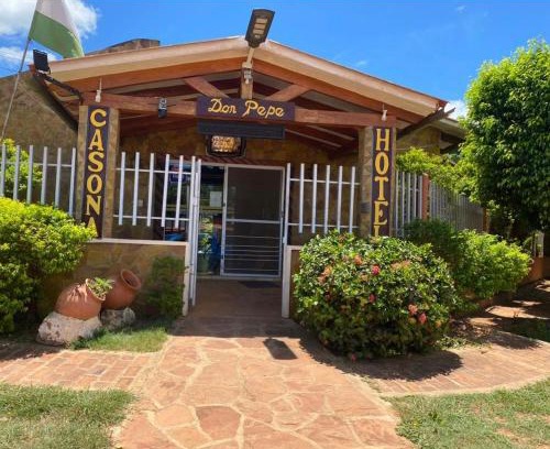 Robore Hotel | Hotel La Casona de Don Pepe