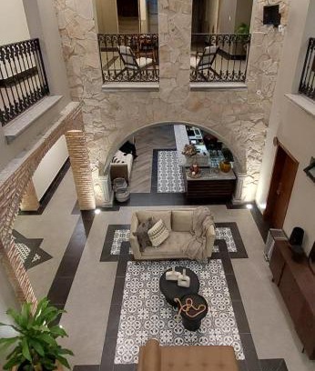 La Barca Hotel | Hotel La Cazona Boutique
