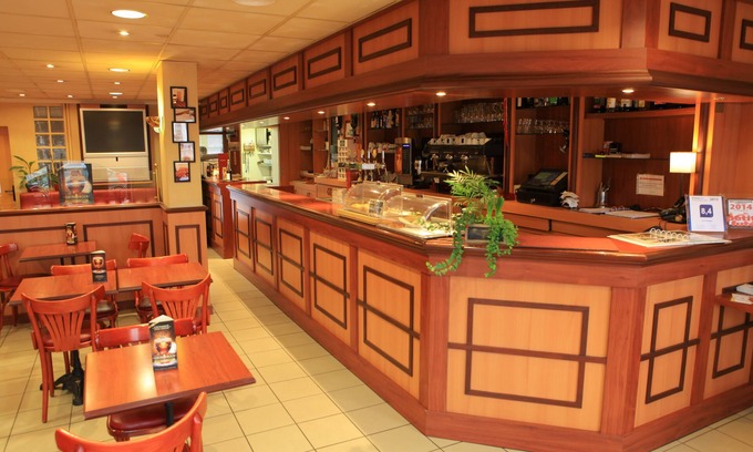 Le Marais Hotel | Hotel La Consigne
