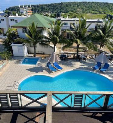 Punta Rucia Hotel | hotel la ensenada