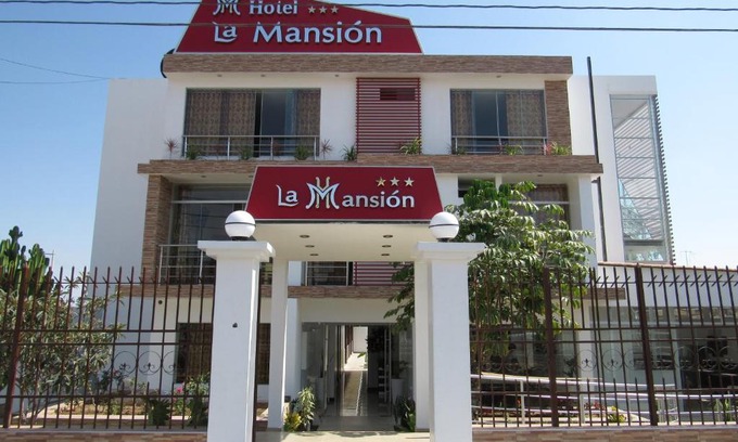 Tacna Hotel | Hotel La Mansion