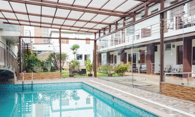 Tacna Hotel | Hotel La Mansion