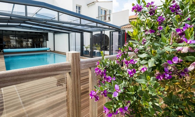 Rivedoux-Plage Hotel | Hotel La Maree
