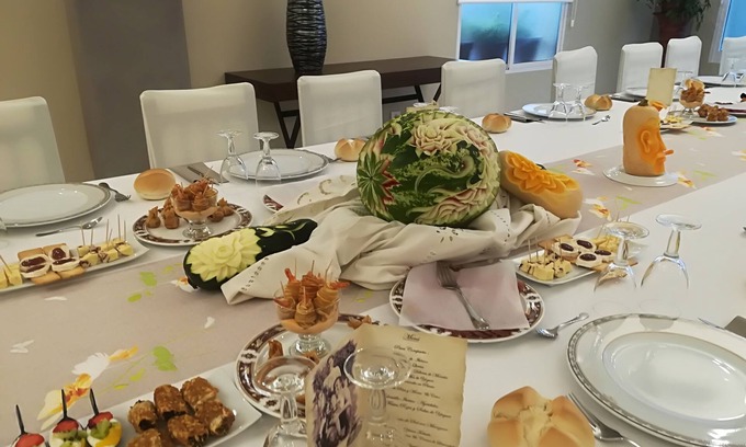 Valverde del Fresno Hotel | Hotel La Palmera