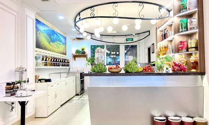 Hue City Centre Hotel | Hotel La Perle Hue