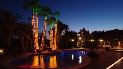 Finestrat Hotel | Hotel La Plantación