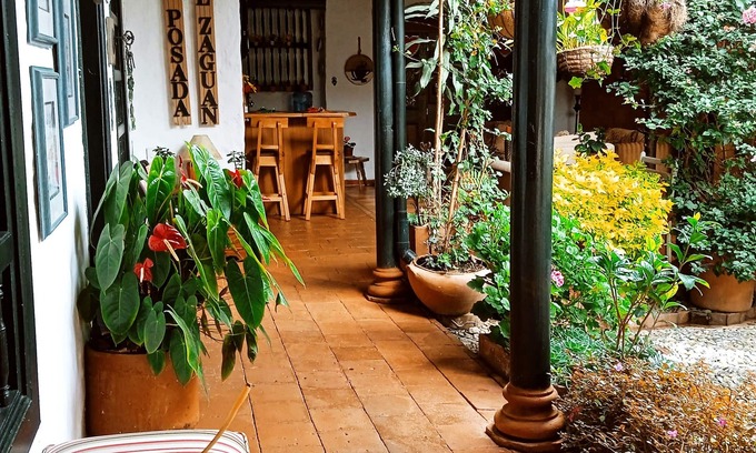 Retiro Hotel | Hotel La Posada del Zaguan