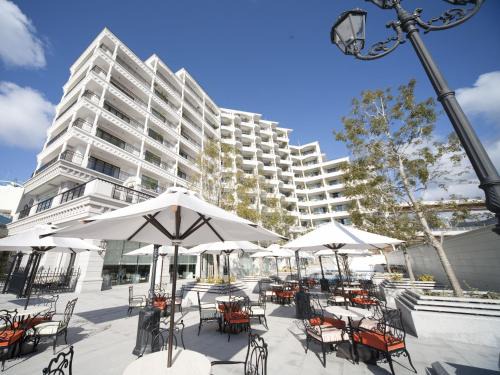 Hatobacho Hotel | Hotel La Suite Kobe Harborland