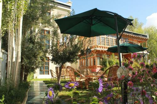 Leh Hotel | Hotel Ladakh Greens - an Organic Retreat