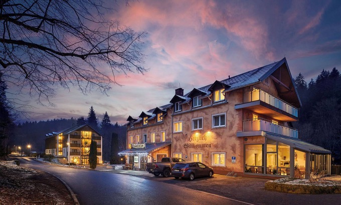 Altenberg Hotel | Hotel Ladenmühle