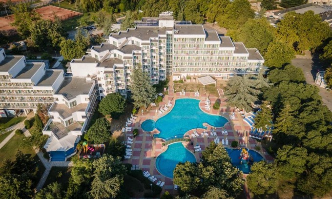 Albena Hotel | Hotel Laguna Garden