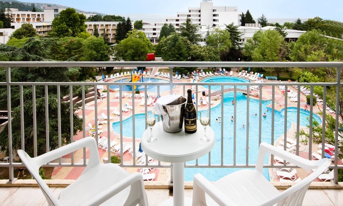Albena Hotel | Hotel Laguna Garden