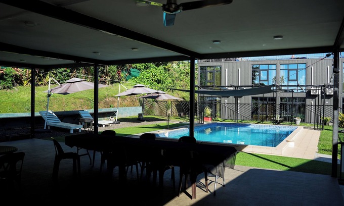 Apia Hotel | Hotel Laimoa