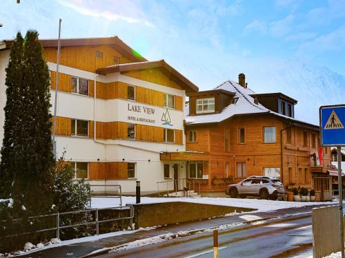 Niederried bei Interlaken Hotel | Hotel Lakeview bei Interlaken