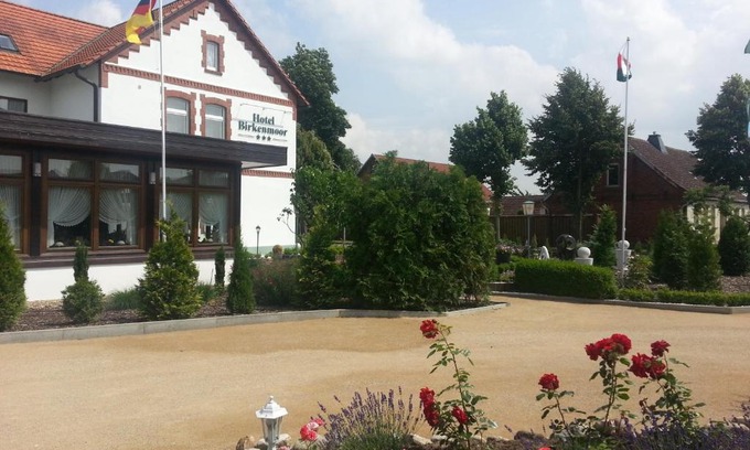 Kusey Hotel | Hotel-Landhaus Birkenmoor