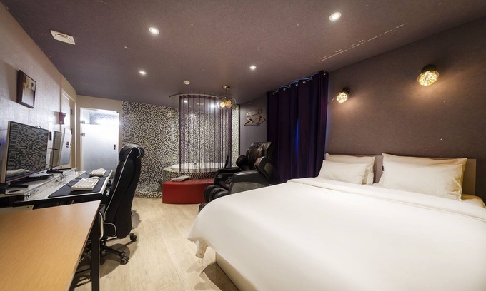 Paldal-gu Hotel | HOTEL LARIA