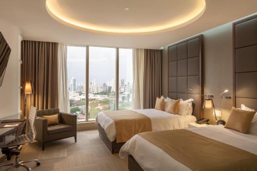Punta Paitilla Hotel | Hotel Las Americas Golden Tower Panamá