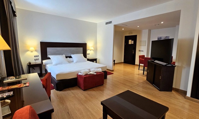 Badajoz Hotel | Hotel Las Bovedas