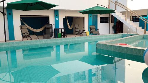 Catemaco Hotel | Hotel Las Brisas