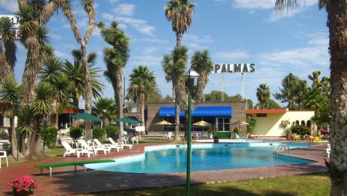 Matehuala Hotel | Hotel Las Palmas Midway Inn