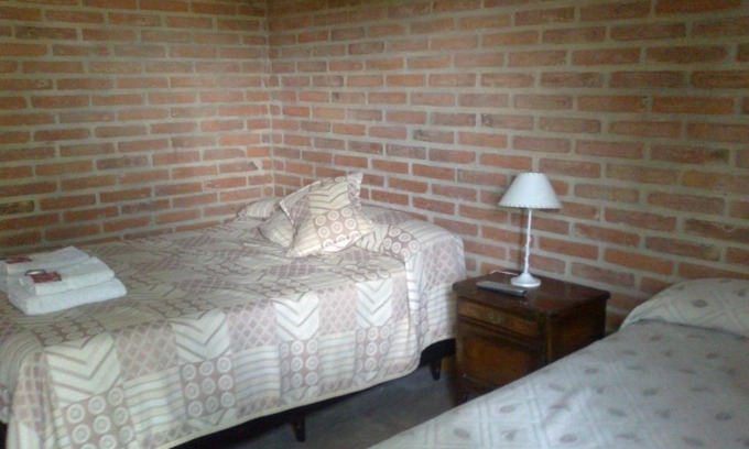 Bernardo Larroude Hotel | Hotel Las Termas
